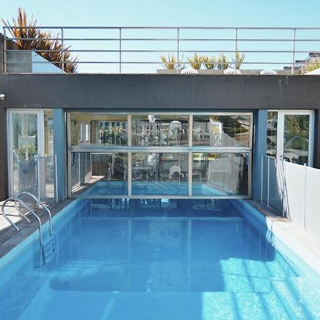 Aguas De Oro Aparthotel Villa Gesell Eksteriør bilde