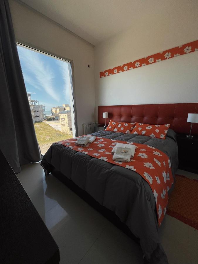 Aguas De Oro Aparthotel Villa Gesell Eksteriør bilde