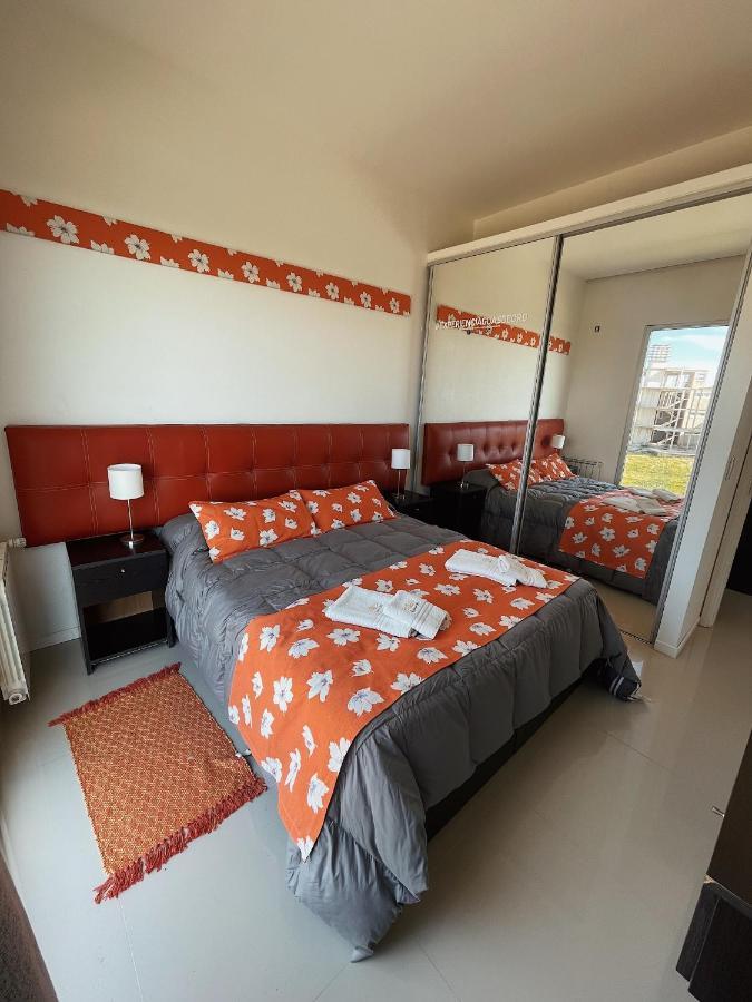 Aguas De Oro Aparthotel Villa Gesell Eksteriør bilde