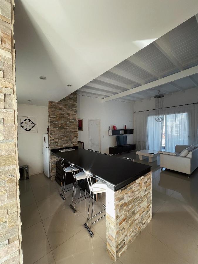 Aguas De Oro Aparthotel Villa Gesell Eksteriør bilde