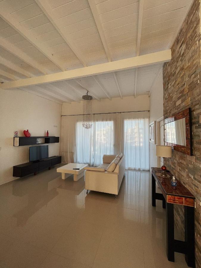 Aguas De Oro Aparthotel Villa Gesell Eksteriør bilde
