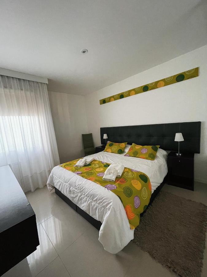 Aguas De Oro Aparthotel Villa Gesell Eksteriør bilde
