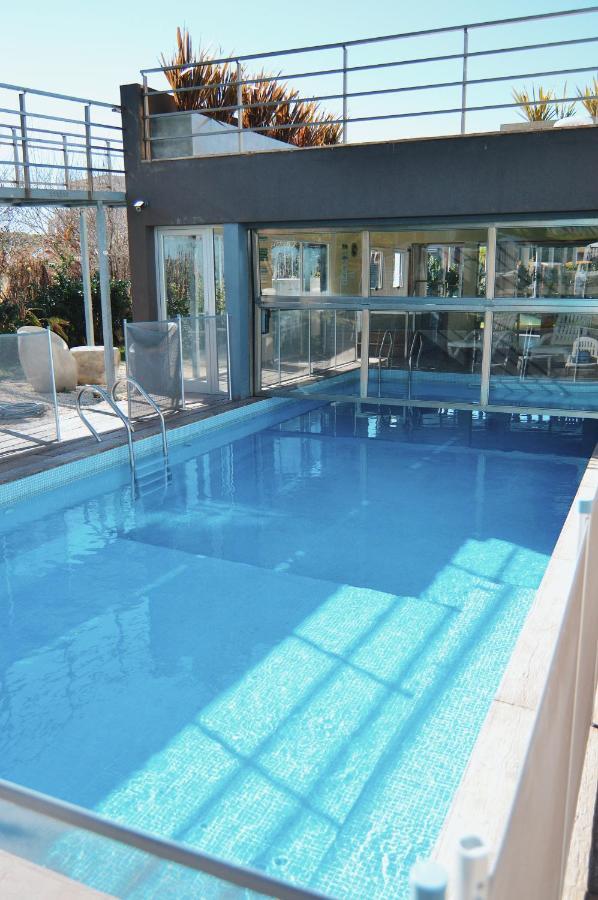 Aguas De Oro Aparthotel Villa Gesell Eksteriør bilde